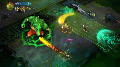 Obrázek produktu pro Teenage Mutant Ninja Turtles: Splintered Fate Deluxe Edition
