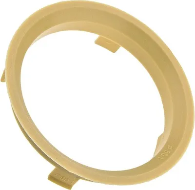 Produktbild von 1x Carbonado PREMIUM Zentrierring 60,1 - 56,1 aus ABS-Kunststoff