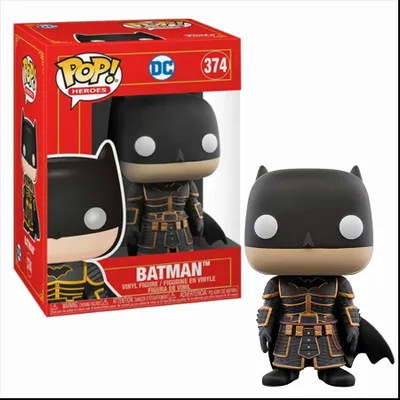 Produktbild von DC Imperial Palace - Batman 374 - Funko Pop! - Vinyl Figur