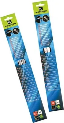 Image de Baguette D'étain 250g Lot De 2 - Kemper