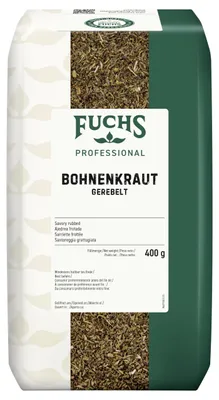 Obrázek produktu pro Fuchs pikantní potíraná, nazývaná také peprmintová bylina 400g