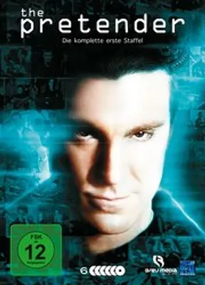 Produktbild von Pretender - Season 1 (+ Pilotfolge)