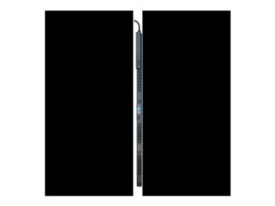 Produktbild von Zubehör / Rack PDU 2G, Metered-by-Outlet, ZeroU, 32A, 230V, (21) C13 & (3) C19
