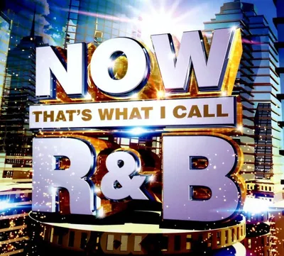 Produktbild von Now Thats What I Call R&B