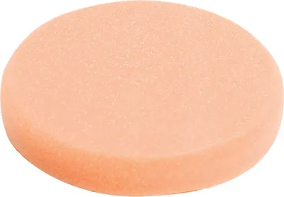 Produktbild von Makita Polierschwamm - für Farbe - rund - Körnung: