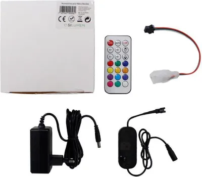 Produktbild von Zubehörset für Flexible Neon Connected 24V RGBIC