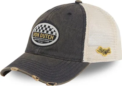 Produktbild von Von Dutch Originals Trucker Cap - MOTORCYCLE CLUB Est. 1926 MAC Club