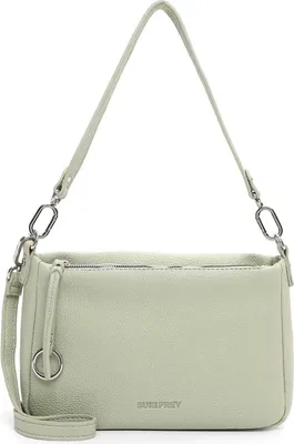 Produktbild von SURI FREY Umhängetasche Schultertasche Debby Crossbody Bag Pistachio hellgrün