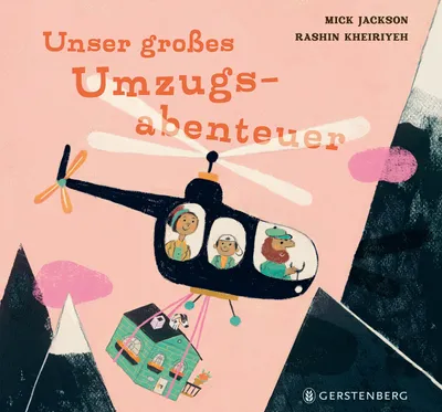 Produktbild von Unser großes Umzugsabenteuer