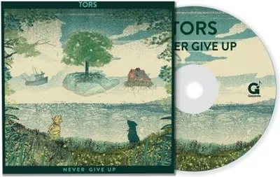 Produktbild von Never Give Up