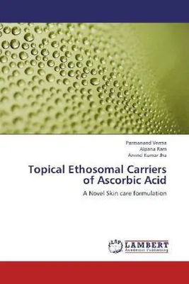 Produktbild von Topical Ethosomal Carriers of Ascorbic Acid