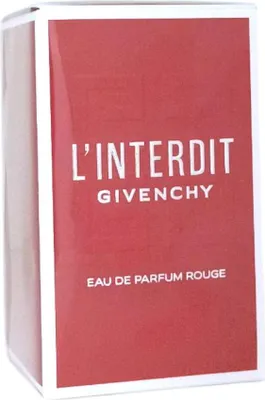 Produktbild von Givenchy L'interdit Rouge Eau De Parfum 35ml Spray