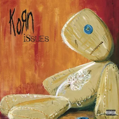 Produktbild von Korn - Issues (2 LP)