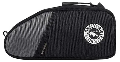 Produktbild von Ulac Trekking Pro Rahmentasche 1.2l Schwarz  Schwarz One Size