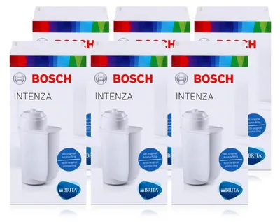 Produktbild von Bosch Brita Intenza Wasserfilter TCZ7003 - Geeignet für Vero Modelle (6er Pack)