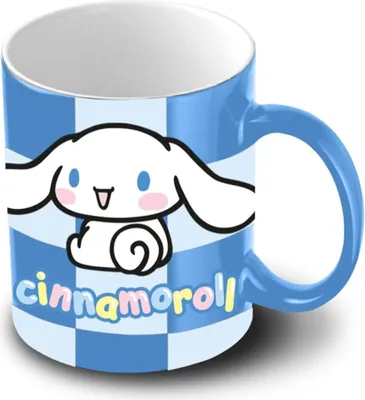 Zdjęcie produktu dla Kubek Sanrio Cinnamoroll Vichy