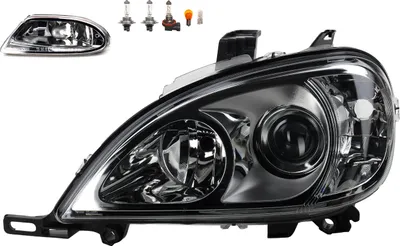 Produktbild von Scheinwerfer Osram Night Breaker Laser passend für Mercedes W163 M-Klasse Li 1638204561 A1638204561 1638200328 1638200128 A1638200128 A1638200 Johns