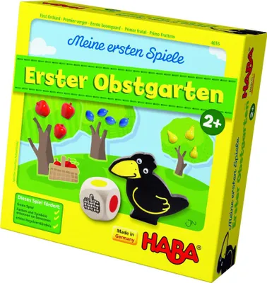 Produktbild von Meine ersten Spiele - Erster Obstgarten