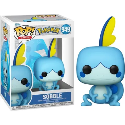 Produktbild von POP: POP Games: Pokemon - Sobble