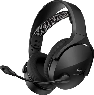 Image de HyperX Cloud Jet Wireless Gaming Headset Black Bluetooth 5.3 PC/PS5/PS4/Mobile 20h