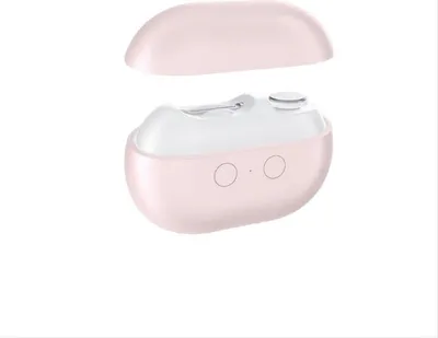 Image de INF Lime à Ongles Électrique Multifonctionnelle - Solution de Soin Sûre