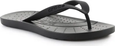Produktbild von Crocs Flip Schlappen Black 38-39