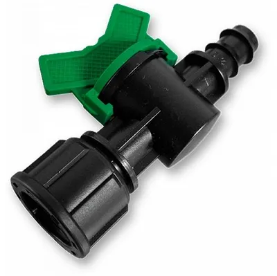 Obrázek produktu pro Bradas DSWZ12-2034L, Uzavírací ventil, Kapkový zavlažovací systém, 20 mm, Polsko, 1 kusů