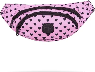Produktbild von Gürteltasche COOLPACK - ALBANY - PINK MARSHMALLOW