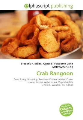 Produktbild von Crab Rangoon