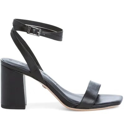 Produktbild von Tamaris Damen Klassische Sandalen 1-28314-28 001 Farbe: Schwarz Größe: 37