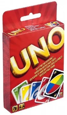 Image de Uno - jeu de cartes - mattel - w2087