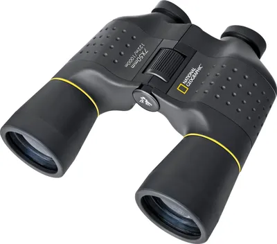 Produktbild von National Geographic 7x50, Porro, 7x, 5 cm, Schwarz, 770 g