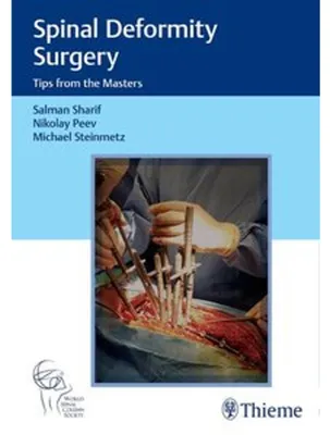 Produktbild von Spinal Deformity Surgery