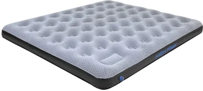 Produktbild von Air bed King Comfort Plus 40027 (hellblau/braun)