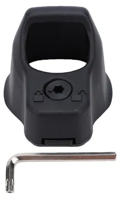 Immagine prodotto di Copertura per telecamera di retromarcia 68301879AB, ricambio in plastica per Jeep Wrangler JL JLU 2018–2023