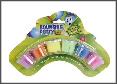 Produktbild von Plastik Regenbogen 6x12gr