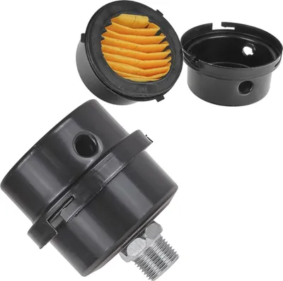 Obrázok produktu pre Vzduchový filter pre kompresor 3/8'', 16mm