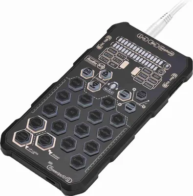 Obrázok produktu pre LUCKDANO DJ -Mixer, Soundboard GOXLR mit DJ -Mixer f��r