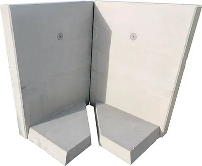 Produktbild von L-Steine L-STEIN-ECKE BEW 90 130/100/12 ZWEITEIL.