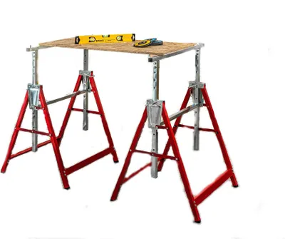 Produktbild von HC Tools Arbeits- Unterstellbock 2er Set