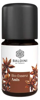 Zdjęcie produktu dla Baldini BioAroma Anis Bio, 5 ml OEL