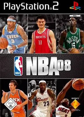 Produktbild von Nba 08