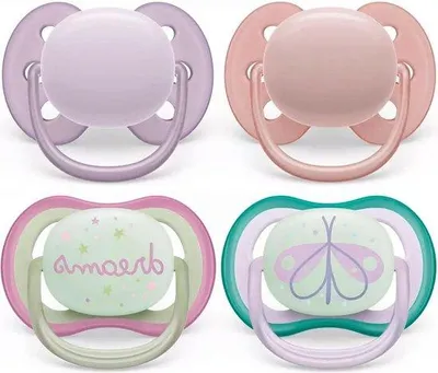 Immagine prodotto di Supporto per bambine da 0 a 6 mesi - Set da 4 pezzi - Contenitori per la sterilizzazione e il trasporto - Gabbietta per il giorno e la notte