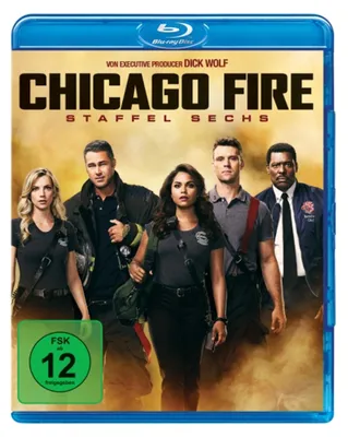 Obrázok produktu pre Chicago Fire