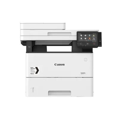 Produktbild von Canon i-SENSYS MF543x - Multifunktionsdrucker - s/w - Laser - A4 (210 x 297 mm), Legal (216 x 356 mm) (Original) - A4/Legal (Medien) - bis zu 43 Seiten/Min. (Kopieren) - bis zu 43 Seiten/Min. (Drucken) - 650 Blatt - 33.6 Kbps - USB 2.0, Gigabit LAN, Wi-Fi(
