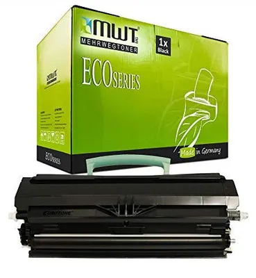 Mehrwegtoner Trommeleinheit 39V3204 + 39V3207 XXL Schwarz – Produktansicht 1