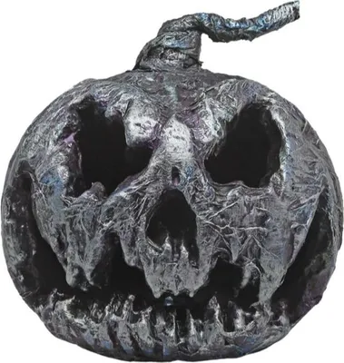 Obrázek produktu pro Halloweenská dekorace dýně 24 x 19 cm