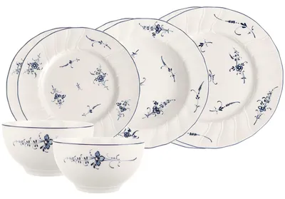 Produktbild von Villeroy & Boch Vieux Luxembourg Einsteiger-Set 8-teilig