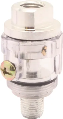 Produktbild von Elmag 42585 Inline Öler Anschluß 1/4 Lufteingang Ig - Luftausgang Ag