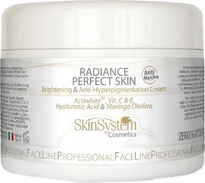 Produktbild von SkinSystem Radiance Perfect Skin Brightening Cream 250ml